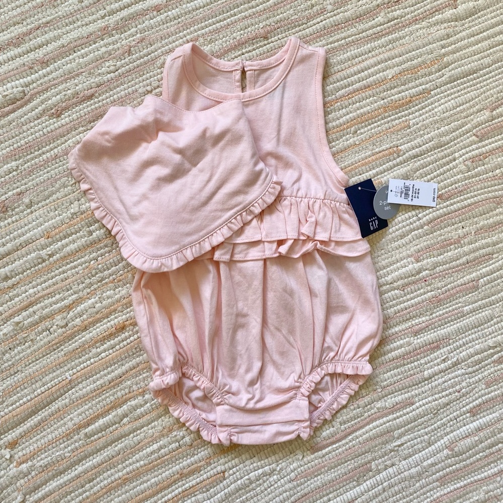 Gap-baby Bib Set
